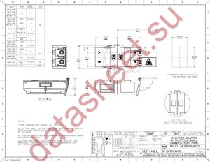 1061271400 datasheet  